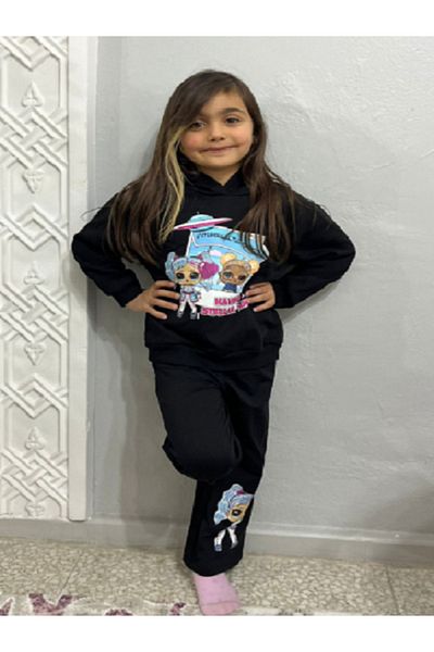 LC Waikiki Comfortable Set for Girls
