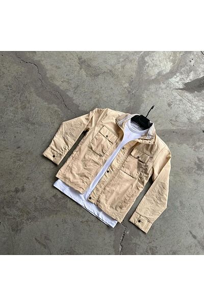 Clavi Water and Windproof Fabric Seasonal Raincoat&Jacket