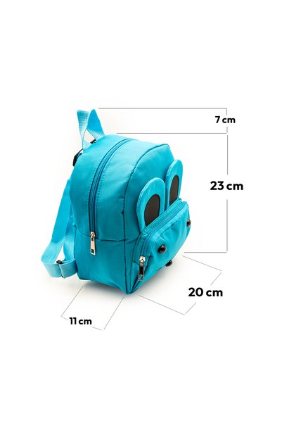 BORNAY 0 - 4 Years Old Kindergarten Nursery Children's School / Backpack