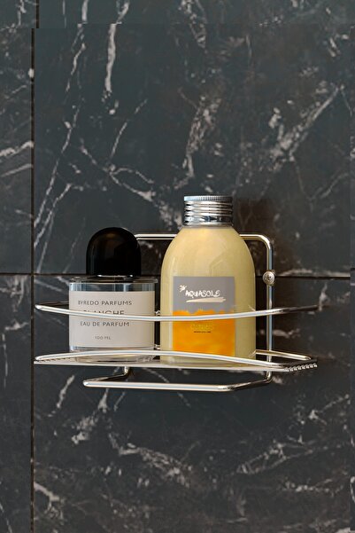 Teknotel Tek Katlı Banyo Rafı