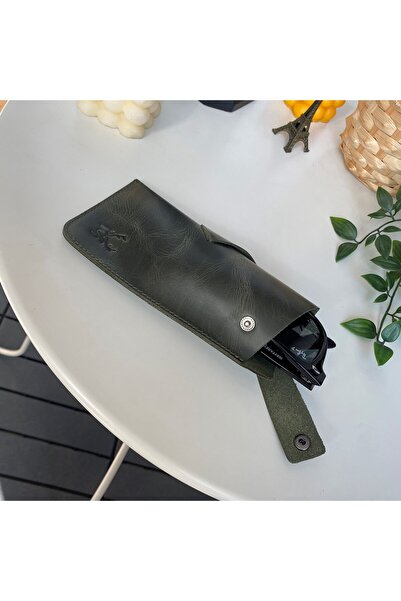 Modica Merina - Genuine Leather Glasses Case |   Style and Protection Together