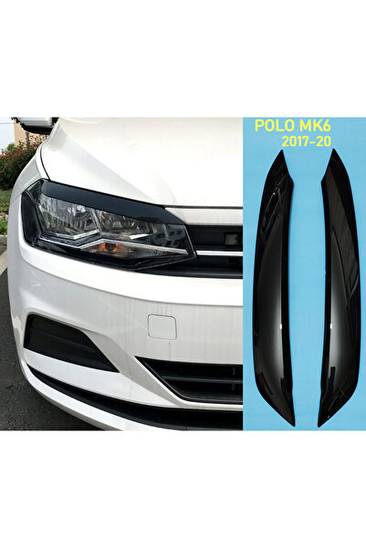 GCP German Car Parts Polo MK6 Far Kaşı - Polo Mk6 Aksesuar Tuning