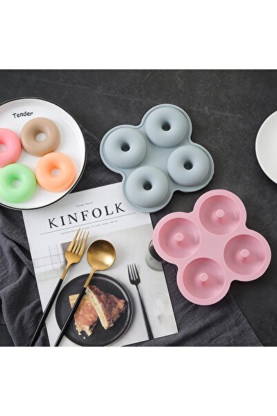 Siliko World قالب دونات سيليكون