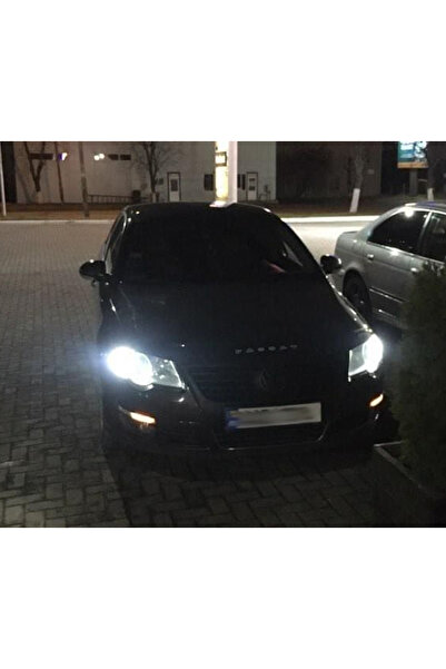 FEMEX Volkswagen Passat B6 Led Xenon Kısa Far Aydınlatma Ampulu Femex Cosmoplus