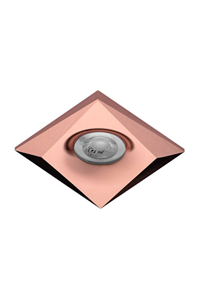 NEVO Sıva Altı LED Spot Bakır 4000K Ilık Beyaz ND346