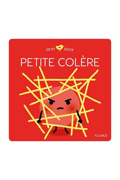 Fleurus Petit Colère - Relaxed Fit Outfit