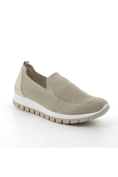IGI&CO Tenis de damă (zilnic) 5660633   Deh 56605 T.flyknıt6 Recy Taup-plat.