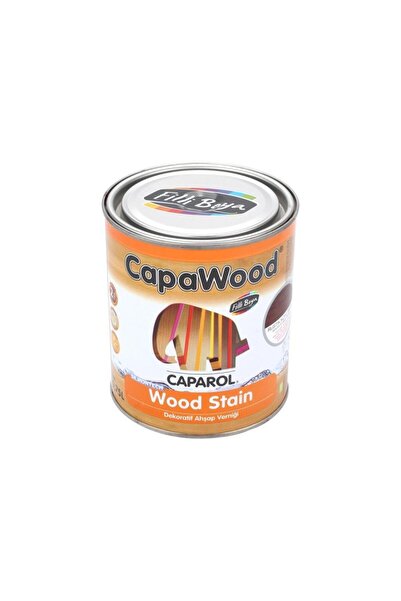 Filli Boya Capawood Ahşap Verniği Şeffaf 0,75