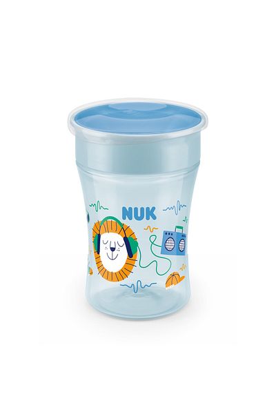 Nuk Mavi 230 ml Magic Cup