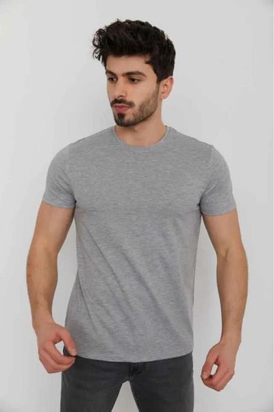 Cazador Men's Crew Neck T Shirt 4623