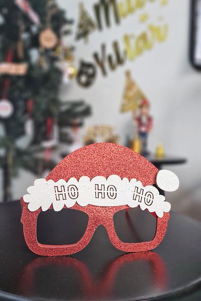 PEKSHOP Hohoho Πρωτοχρονιάτικα Γυαλιά Πρωτοχρονιάτικα Γυαλιά Πρωτοχρονιάτικα Πάρτυ