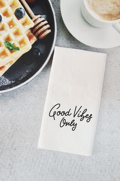 PEKSHOP ردود فعل إيجابية فقط الحديث منديل عرض منديل