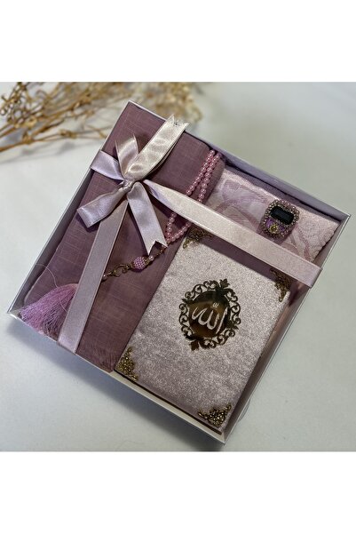 lifestyling Çeyizlik, Hediyelik, Gelin Bohçası Seti, Yasin, Tesbih, Zikir Mat...