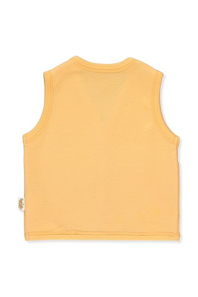 Bebetto ORGANIC INTERLOK VEST (ORGANIC COSMIC SPACE) T 3594