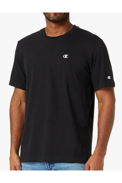 Champion Legacy Bisiklet Yaka T-Shirt