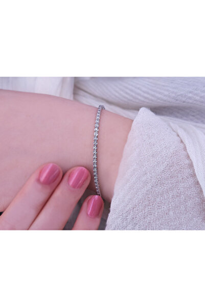 Sirius Pırlanta Coruscus Pırlanta Su Yolu Bileklik 0623B0011