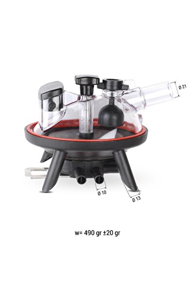 Melasty Süt Sağma Makinesi 240 Cc Pençe Takımı (UNİVERSAL)