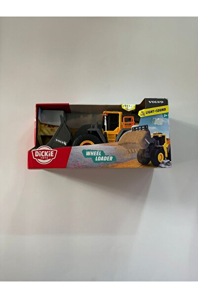 Dickie Toys City Cleaner Çöp Kamyonu