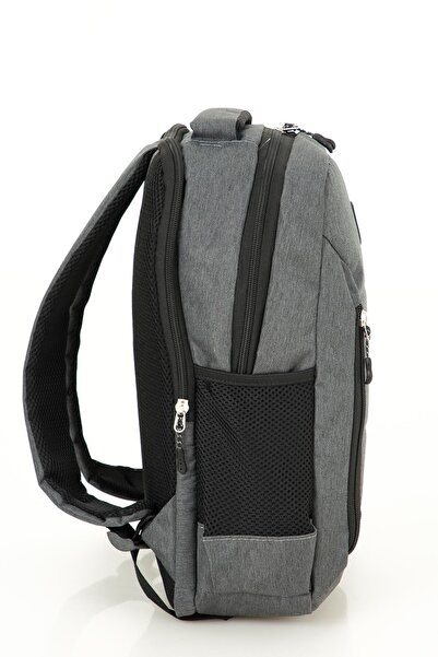 Las Vegas Polo Club حقيبة ظهر للكمبيوتر المحمول مقاومة للماء مقاس 15.6 بوصة للجنسين من Polo Club