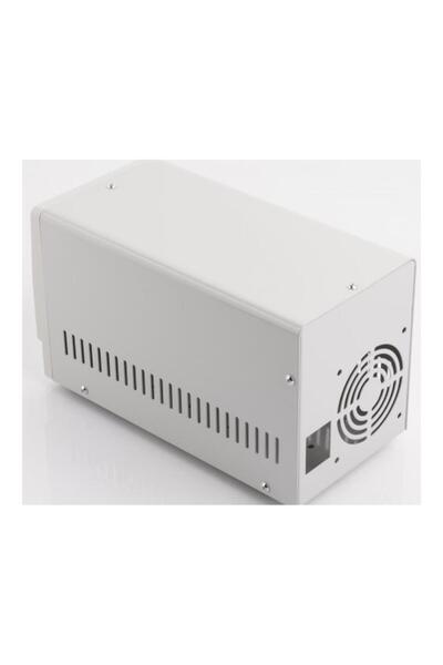 SANEC Laboratuvar Güç Kaynağı Kutusu 126 x 258 x 145 mm