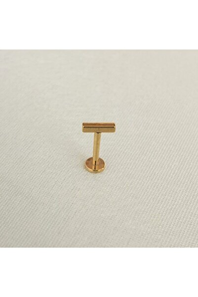 Bylin Cerrahi Çelik Dudak, Tragus, Helix Pıercıng