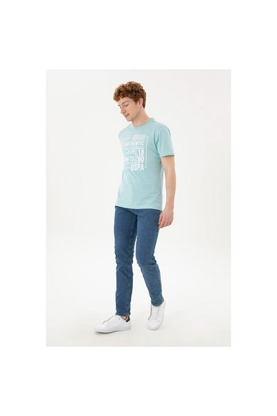 U.S. Polo Assn. US Polo Assn Мъжка тениска