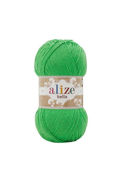 Alize ALIZE BELLA 100 - 100% ΒΑΜΒΑΚΙ - 455