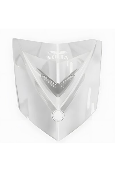 Volta VSX FAR ÜST GRENAJ KAPAĞI-BEYAZ
