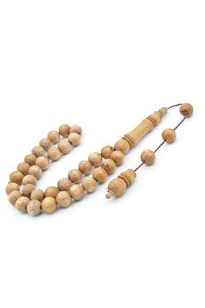 Murty99 Systemed Globe Cut Large Size Mango Tree Rosary