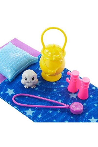 Barbie Chelsea'nin Kamp Macerası HDF77