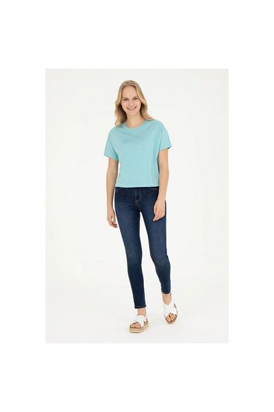 U.S. Polo Assn. Η.Π.Α. Polo Assn. γυναικείο μπλουζάκι