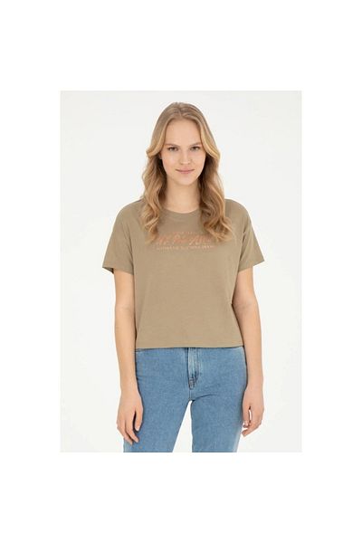 U.S. Polo Assn. BAZA. Polo Assn. Tricou pentru femei