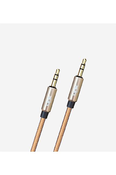 Linktech A580 2000mm Braided 3.5mm AUX Cable