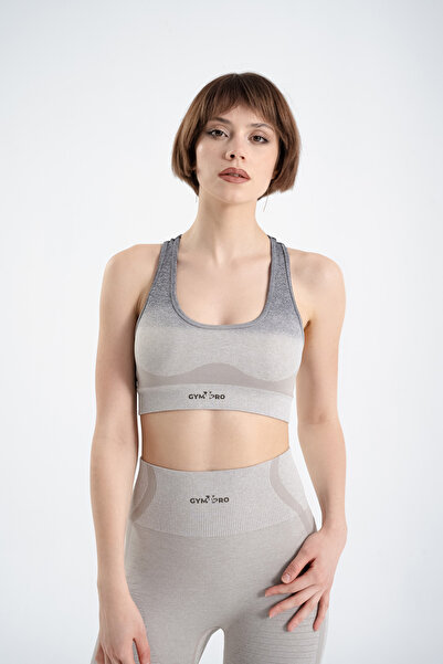 GYMXPRO Sutien cu gradient fără cusături super flexibil