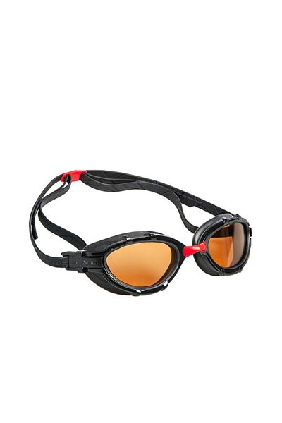 Mad Wave Triathlon Goggles Triathlon نظارات بحرية مستقطبة