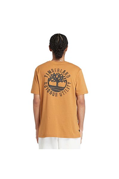 Timberland Πίσω γραφικό λογότυπο