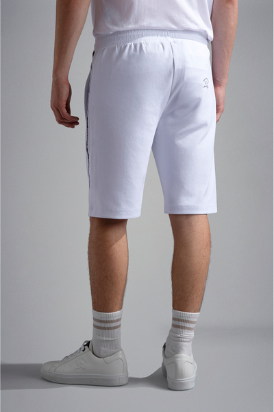 PAUL&SHARK MEN'S COTTON BERMUDAS