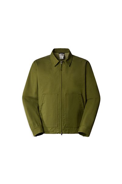 THE NORTH FACE Ανδρικό Casual Green Single Twill Jacket - M66 Nf0a870fpıb1