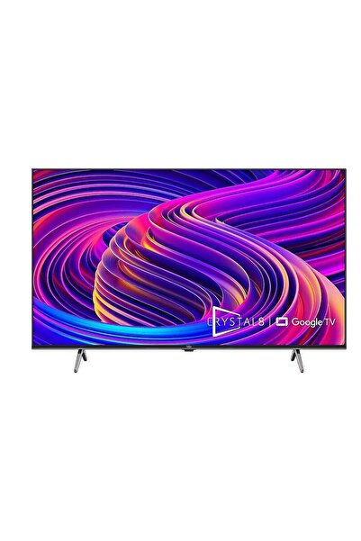 Beko Crystal 8 B75 D 895 A / 75" 4K Smart Google TV