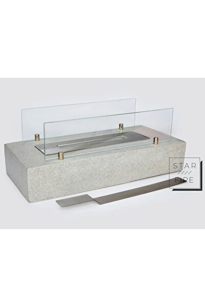 Starfire Art Stone Masaüstü Bioethanol Şömine 2