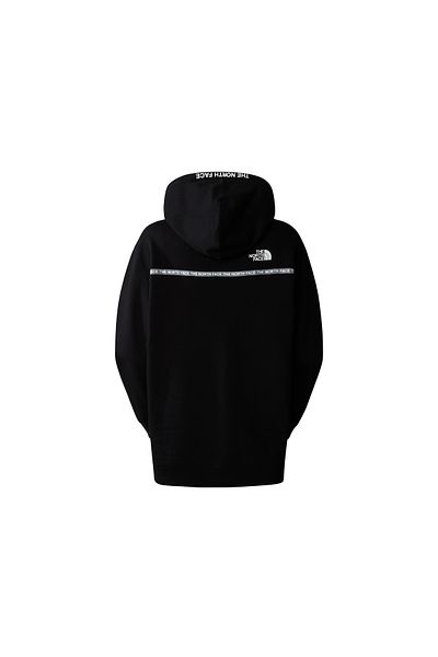 THE NORTH FACE W Zumu Hoodie Γυναικεία Casual Φούτερ NF0A87DGJK31 Μαύρο