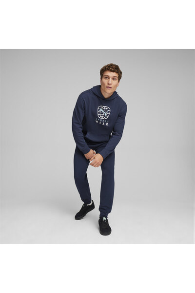 Puma BETTER SPORTSWEAR Erkek Kapüşonlu SWEATSHIRT