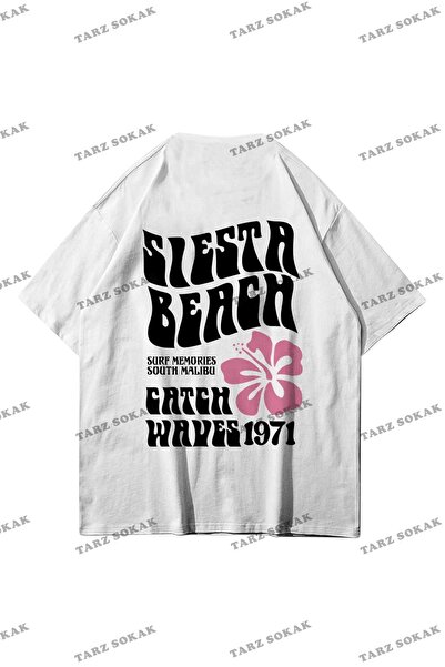 Tarzsokak Ουνισέξ Σιέστα Μπιτς Μαύρο