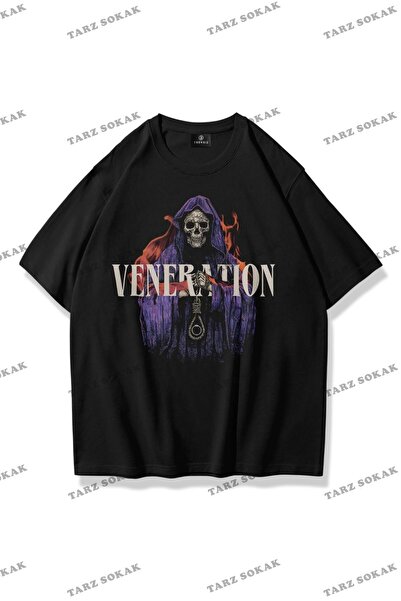 Tarzsokak Unisex Veneration T-shirt