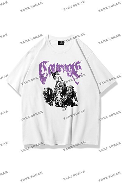 Tarzsokak Tricou Unisex Curaj