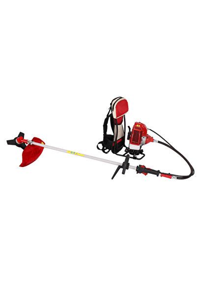 Teammax TMBG650 Motorlu Benzinli Sırt Tipi Tırpan