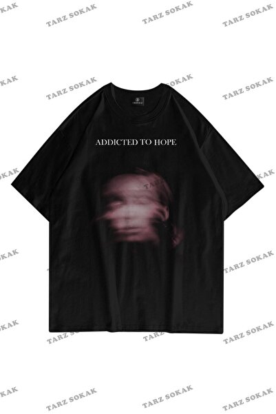 Tarzsokak Tricou unisex Dependent de Speranță