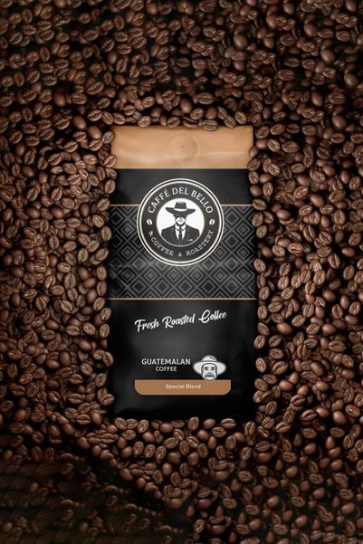 Caffe Del Bello Guetemala Filter Coffee 1 Kg(CORE OR COOKED)