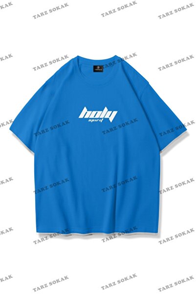 Tarzsokak Μπλουζάκι Unisex Holy Spirit