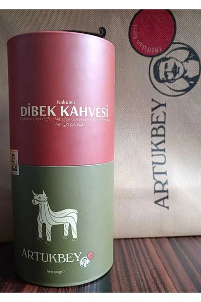 ARTUKBEY قهوة ديبك بالهيل 300 جرام